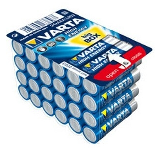 04903301124 - Varta