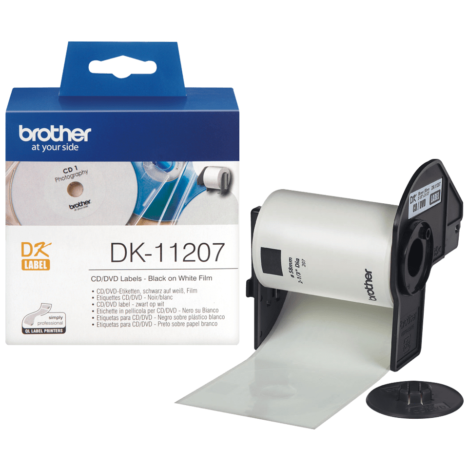 DK11207 - Brother