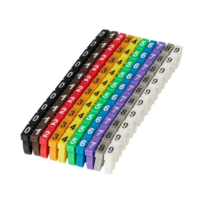MC-CABLEMARKER - Microconnect