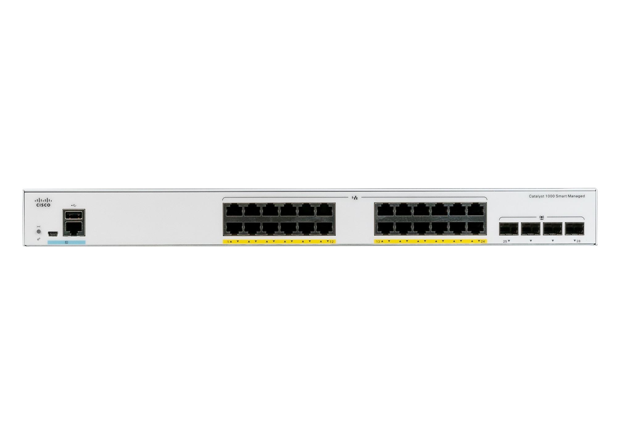 C1000-24P-4G-L - Cisco