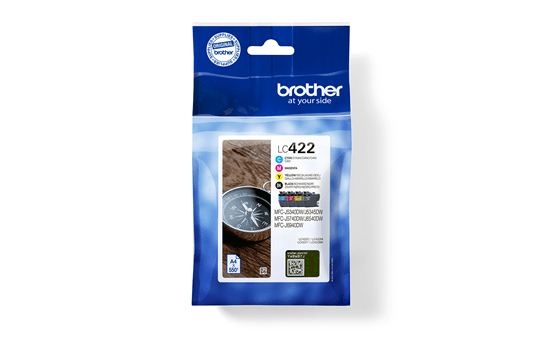 LC422VALDR - Brother