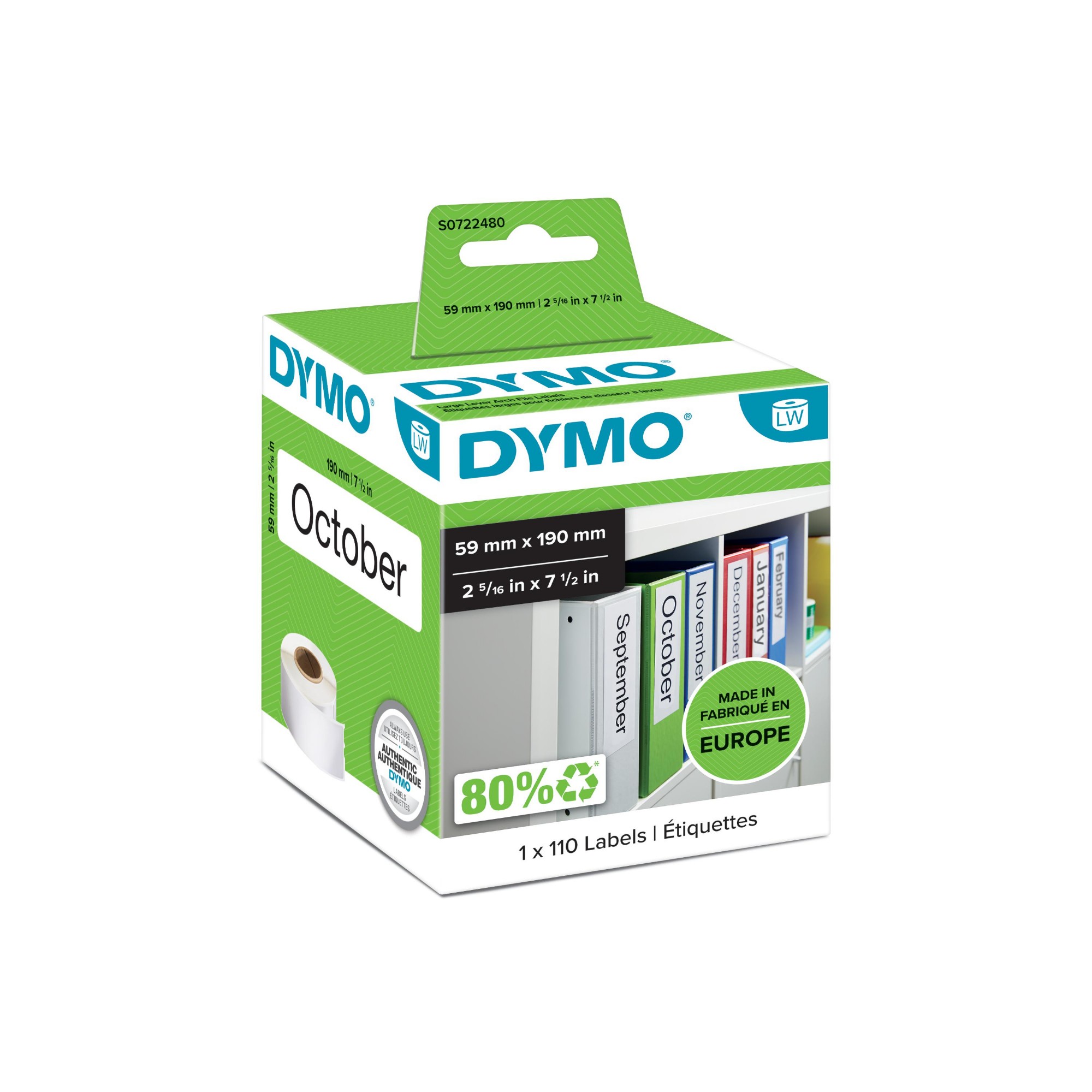 S0722480 - DYMO