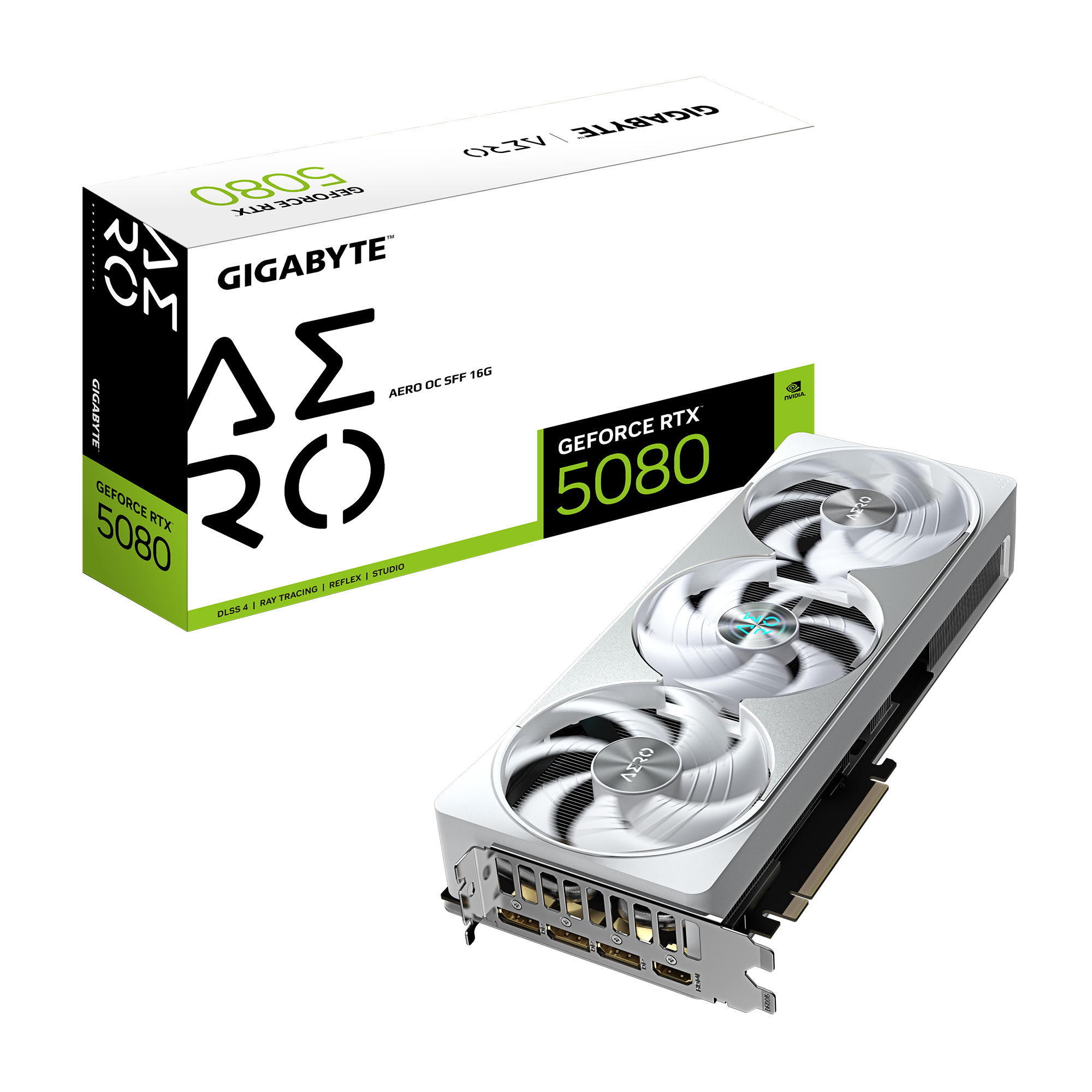 GV-N5080AERO OC-16GD - Gigabyte