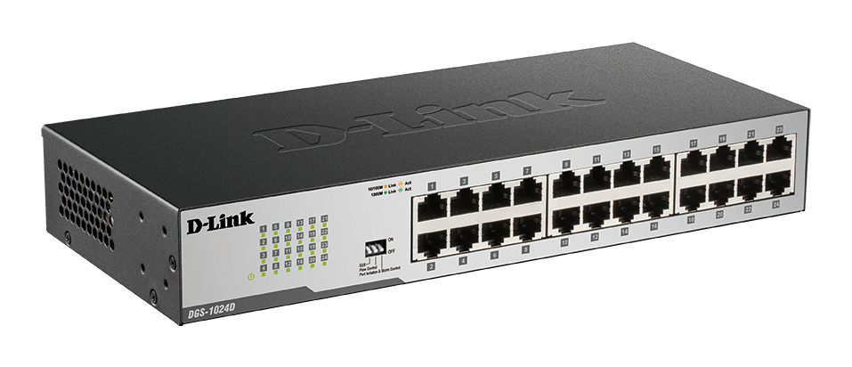 DGS-1024D/B - D-Link