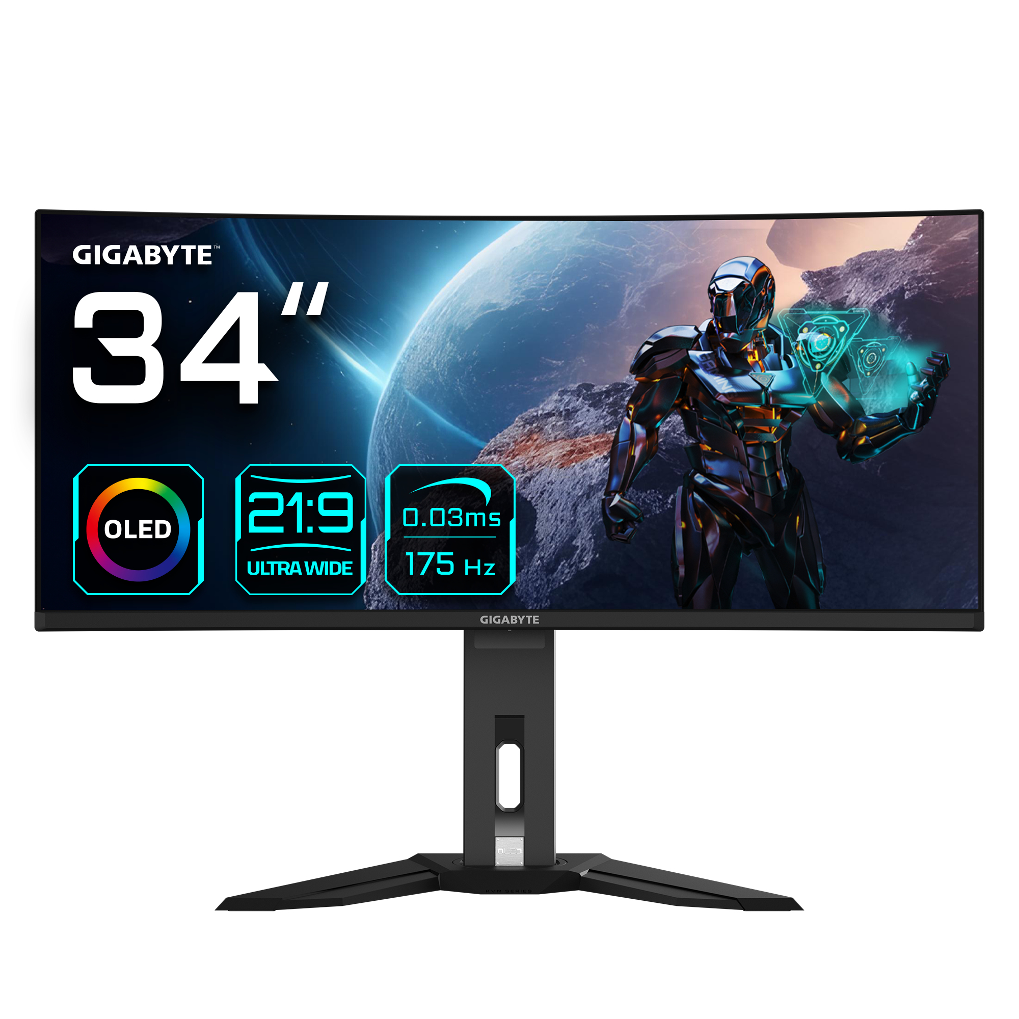 MO34WQC - Gigabyte