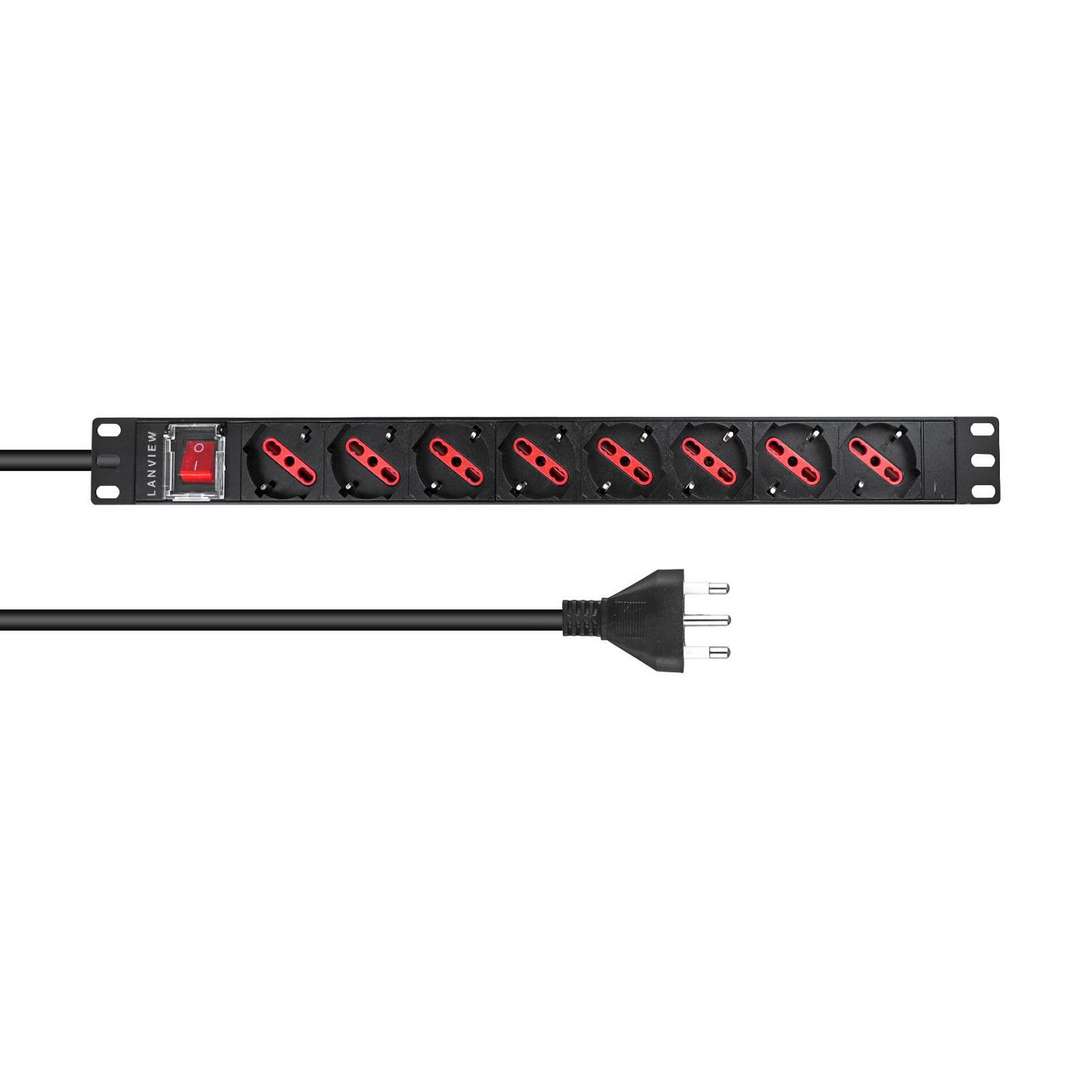LVR-2MIT-SW-IT8 - Lanview