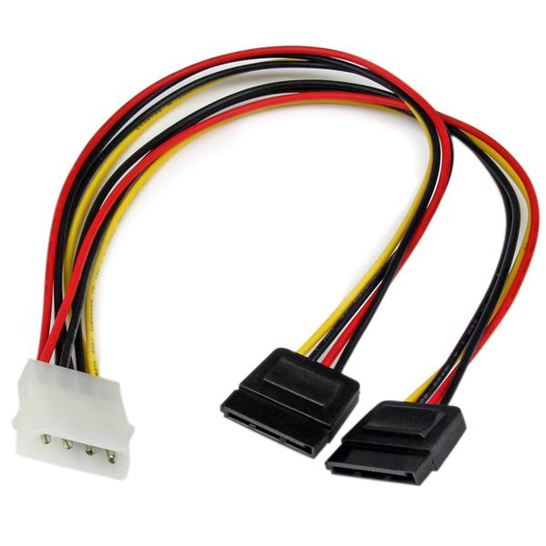 PYO2LP4SATA - StarTech.com
