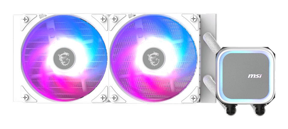 MAG CORELIQUID A13 240 WHITE - MSI