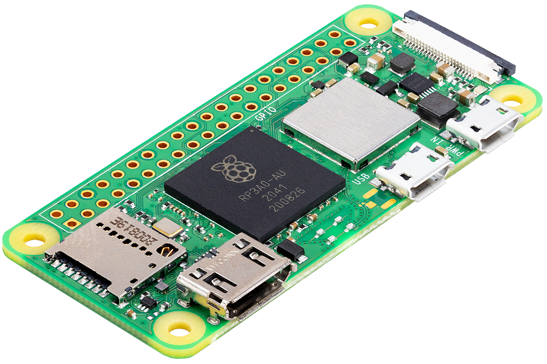 RASPBERRY PI ZERO 2W - Raspberry Pi