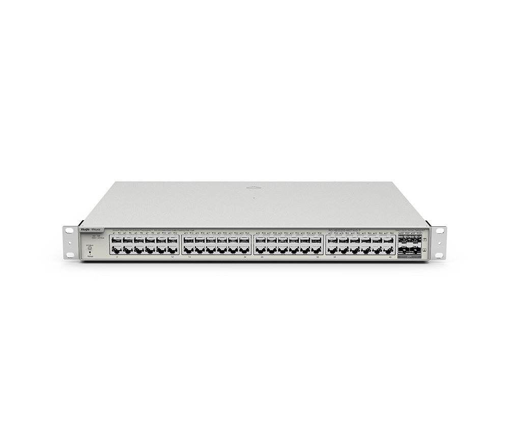 RG-NBS3200-48GT4XS-P - Ruijie Networks
