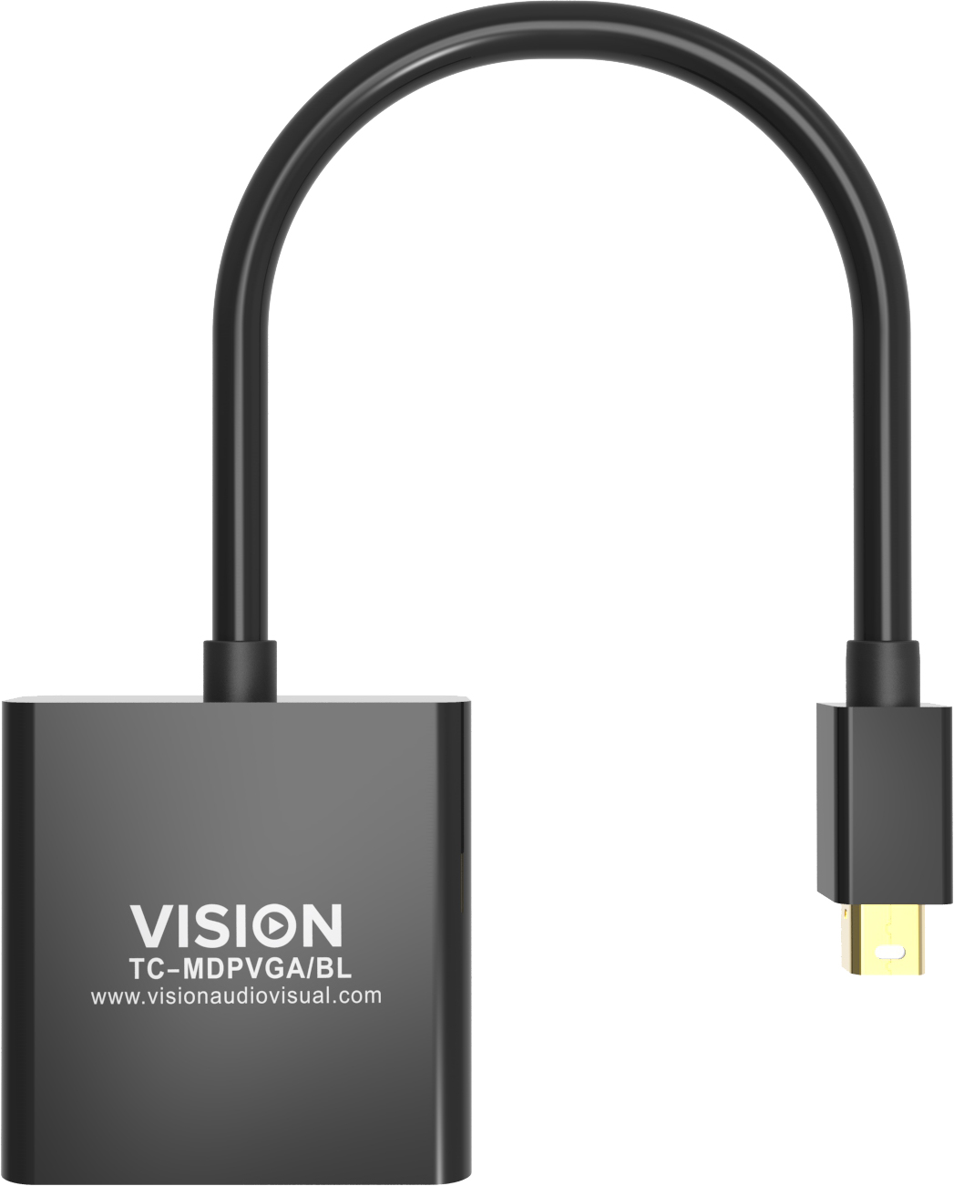 TC-MDPVGA/BL - Vision