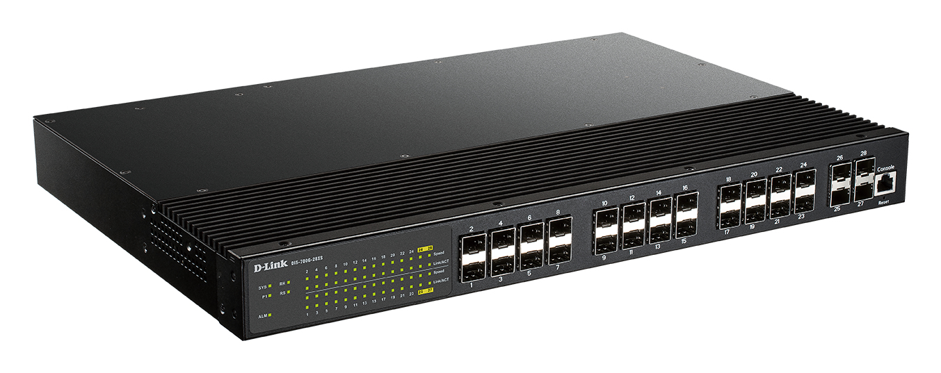 DIS-700G-28XS - D-Link