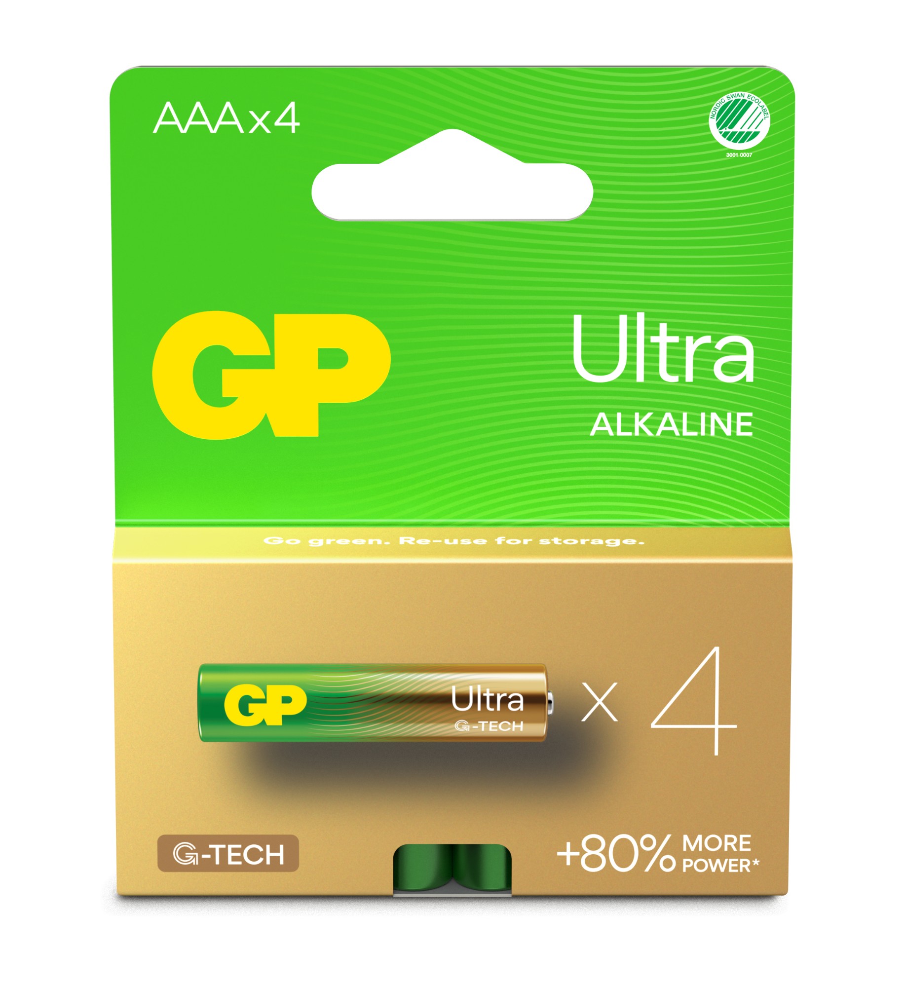 151432 - GP Batteries