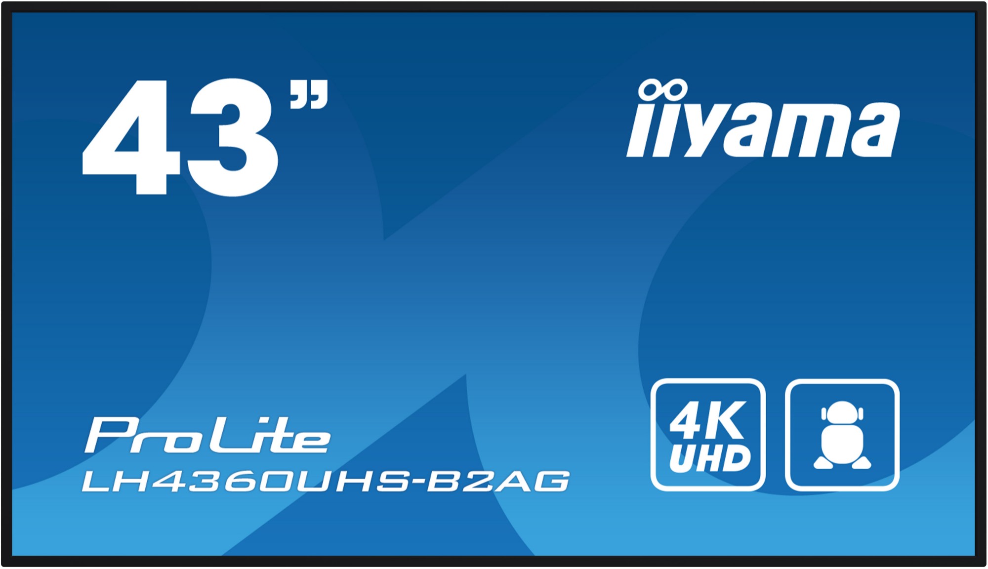 LH4360UHS-B2AG - iiyama