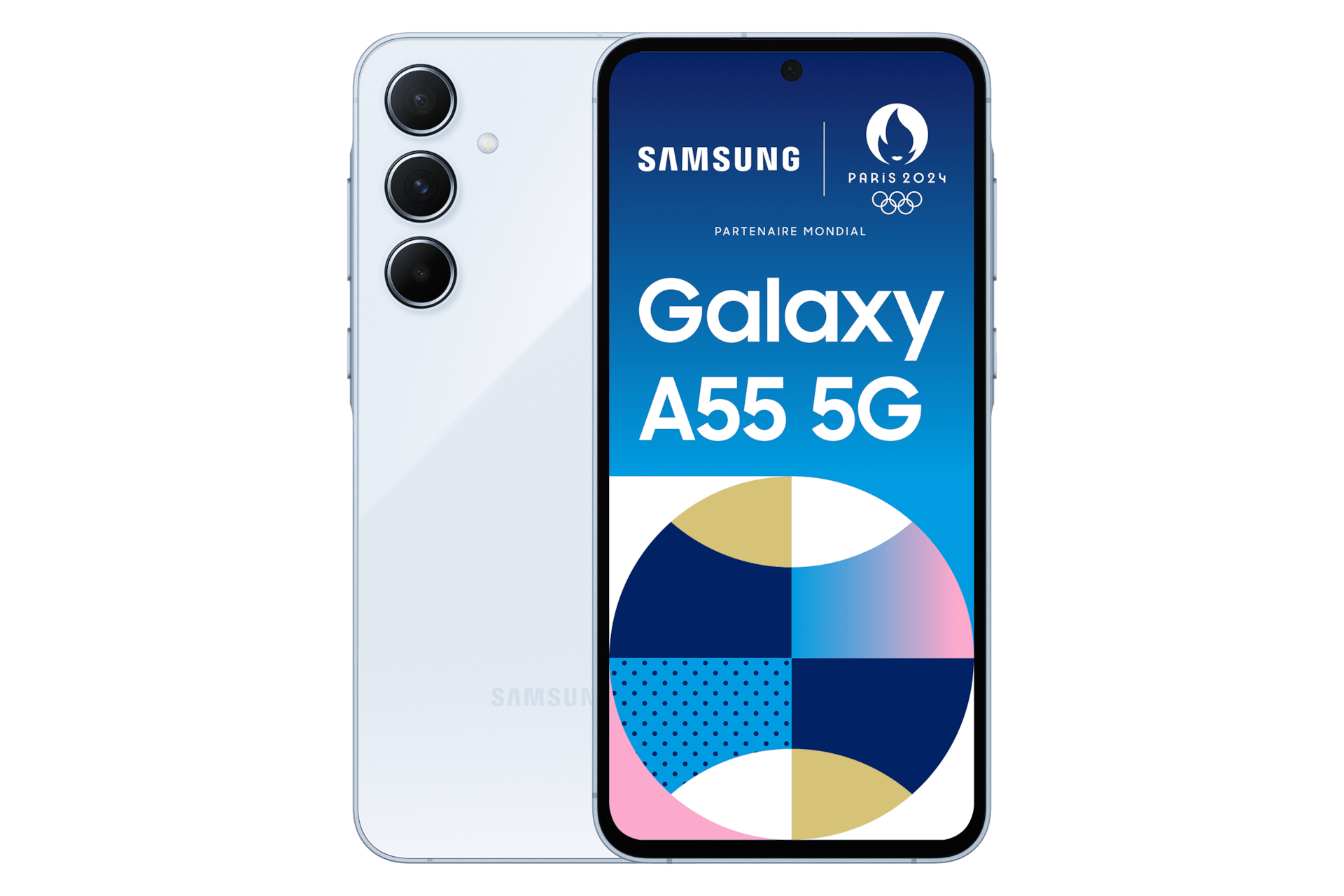 SM-A556BLBAEUB - Samsung