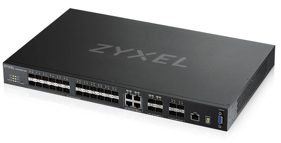 XGS4600-32F-ZZ0102F - Zyxel