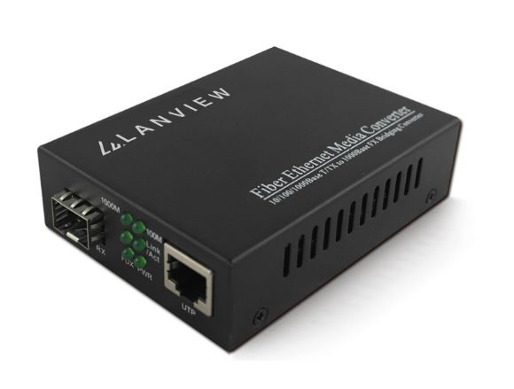 LVN-MED-SFP-1000BASE-X - Lanview