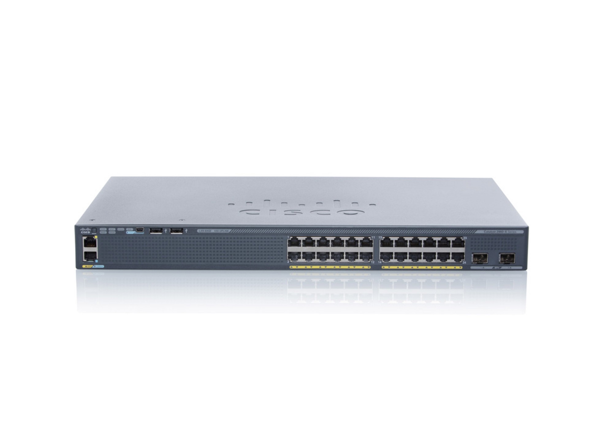 WS-C2960X-24TS-L-RFB - Cisco