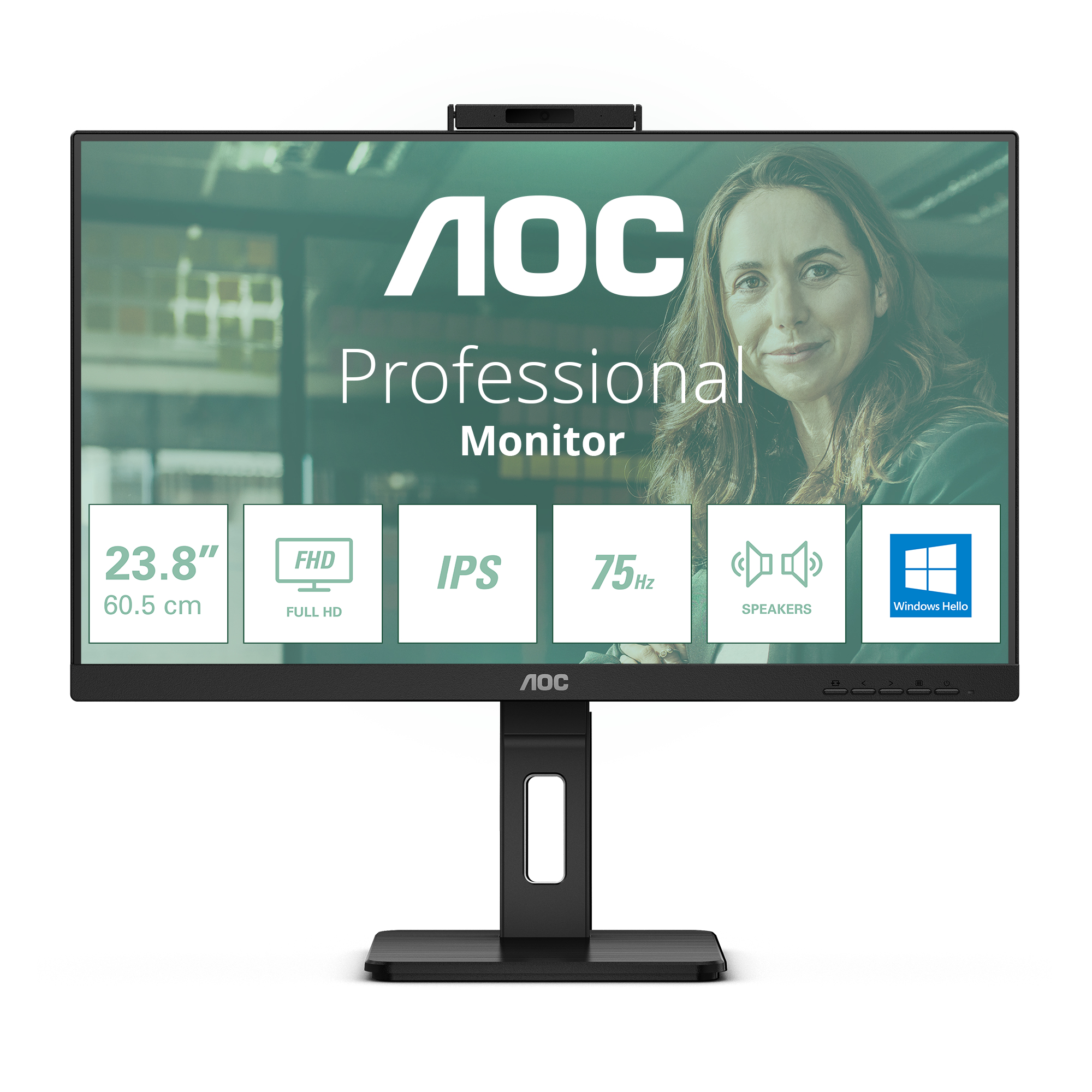 24P3CW - AOC