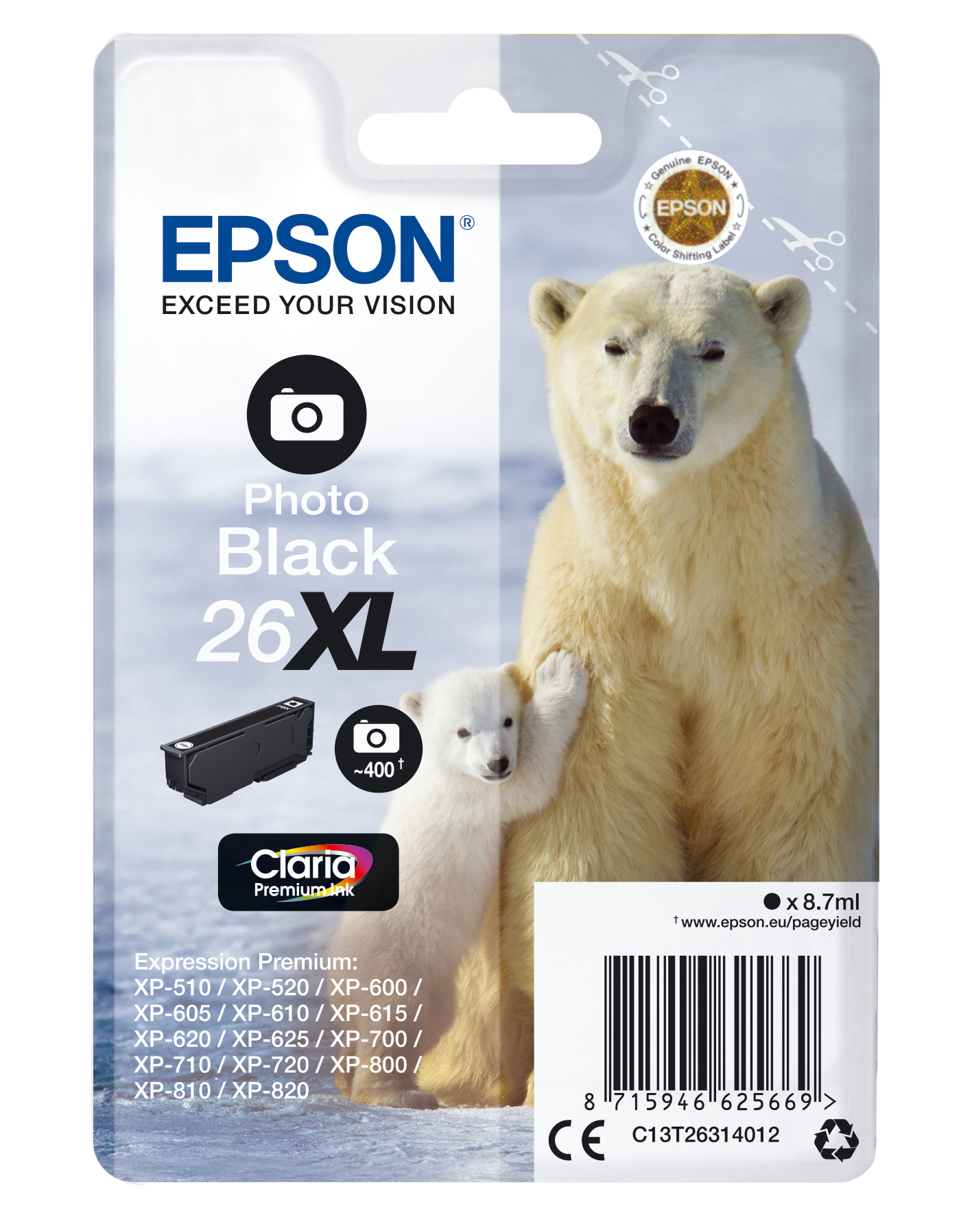 C13T26314012 - Epson