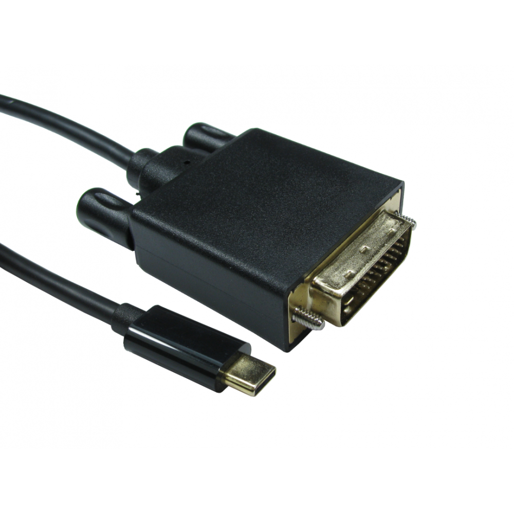USB3C-DVI-5M - Cables Direct