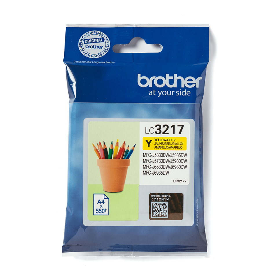 LC3217Y - Brother