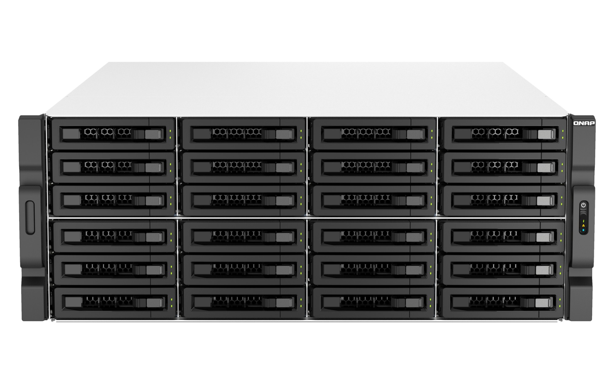 TS-h3087XU-RP-E2378-64G - QNAP