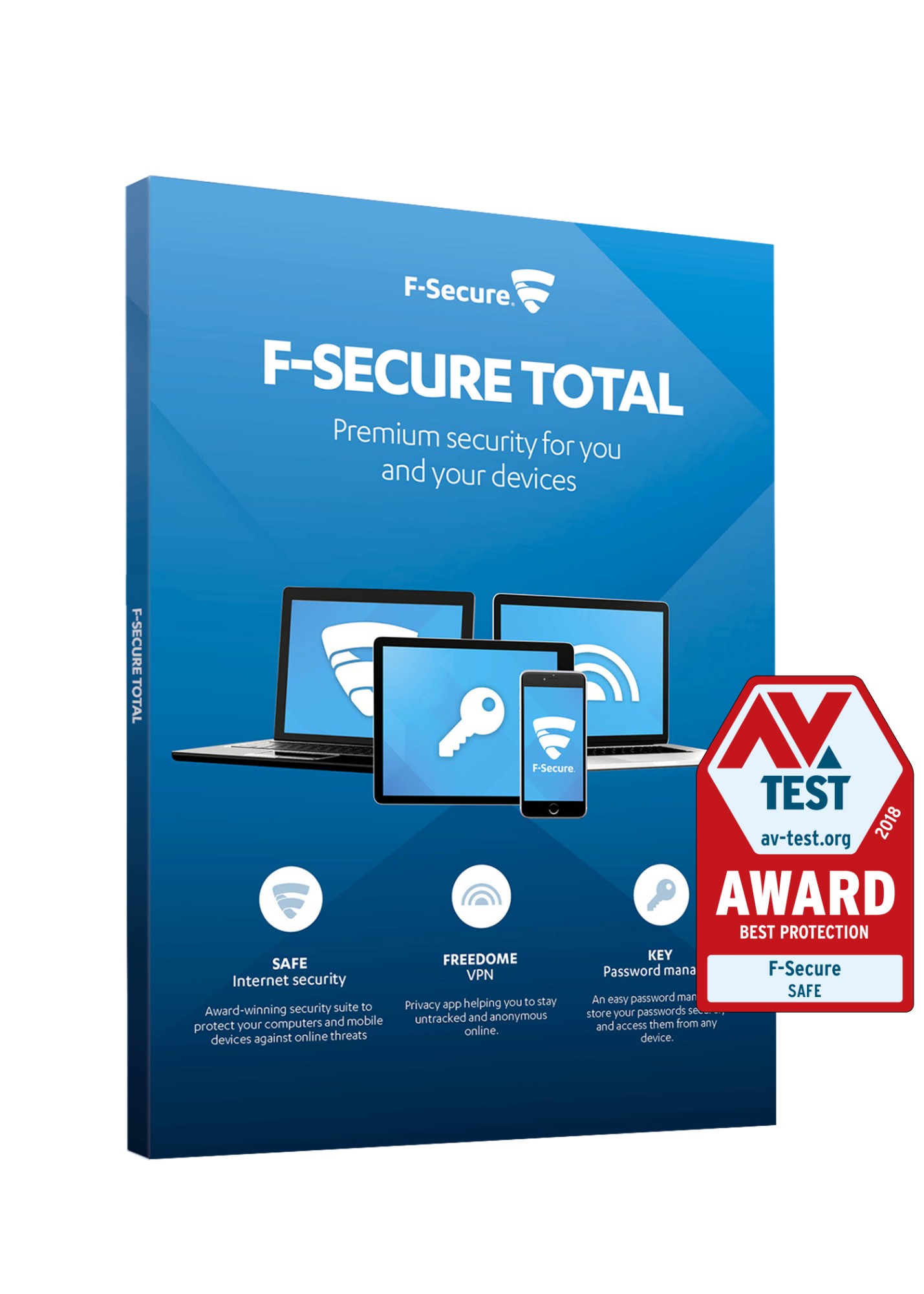 FCFTBR2N003E2 - F-SECURE