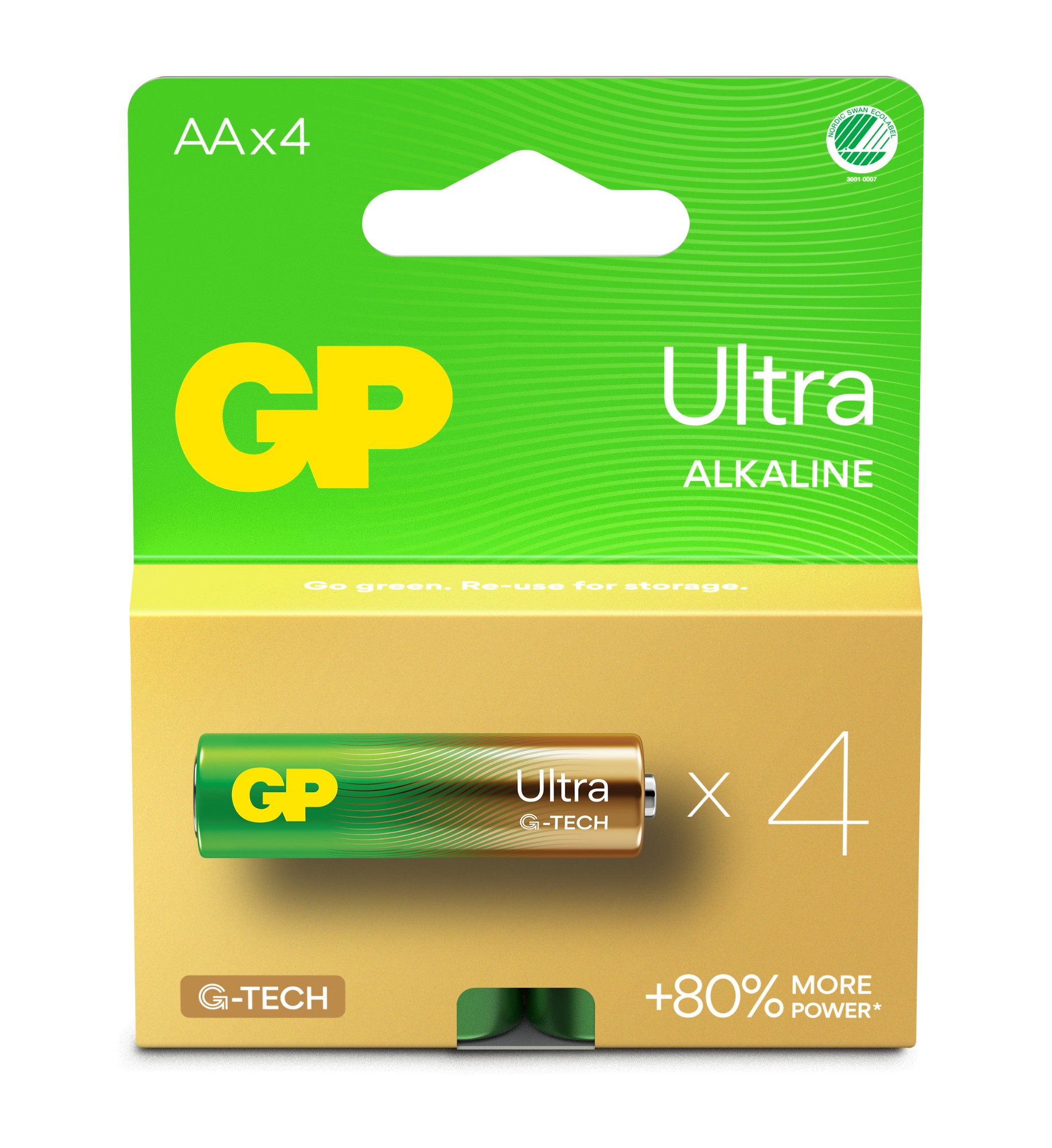 151430 - GP Batteries