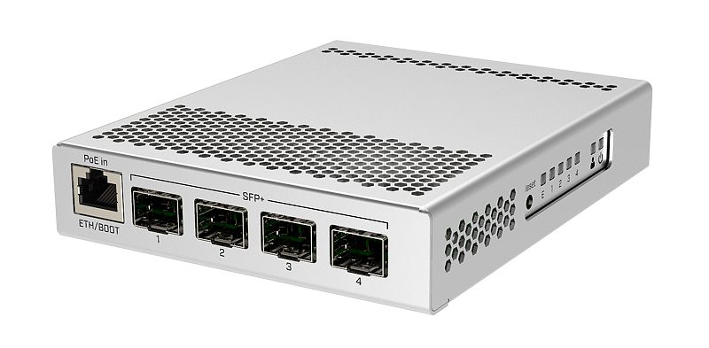 CRS305-1G-4S+IN - Mikrotik